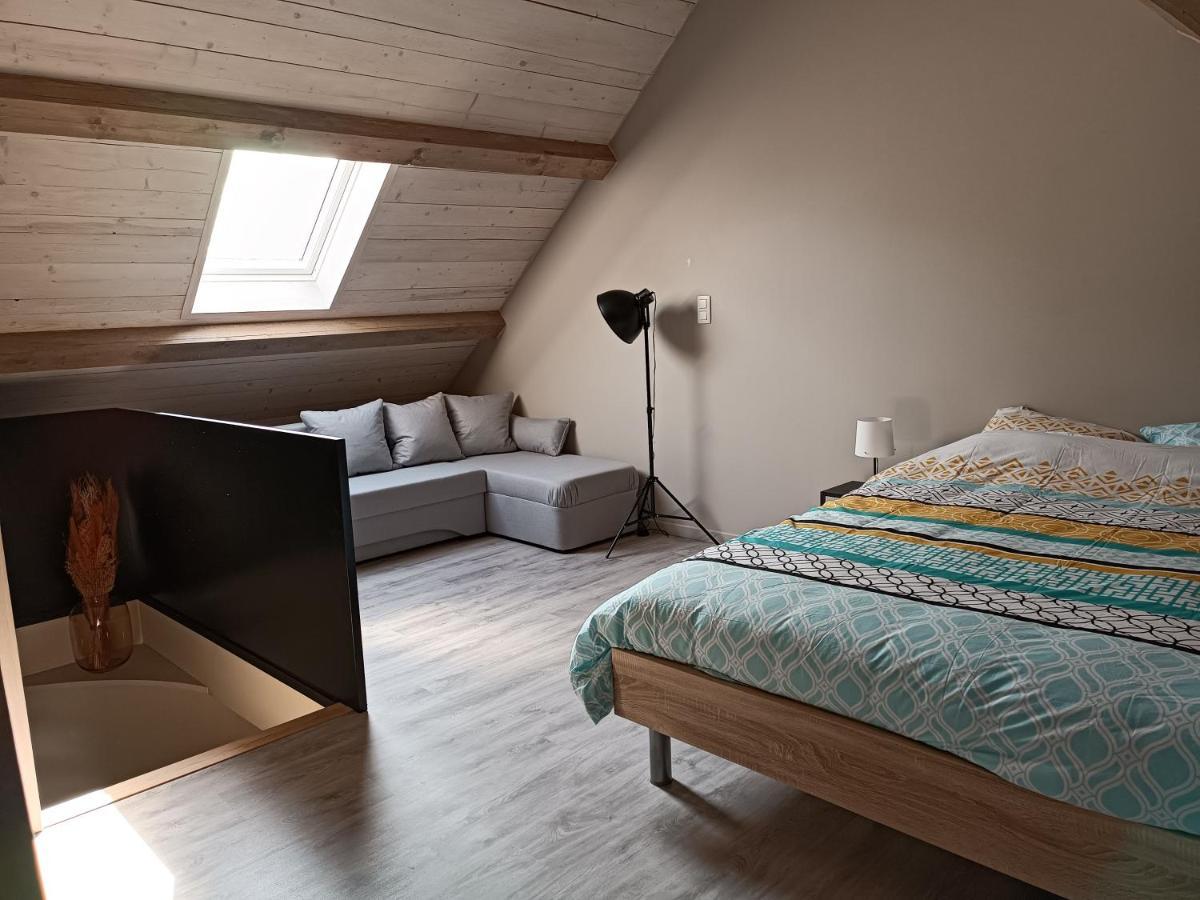 Clenoliette Villa Cerfontaine Kültér fotó